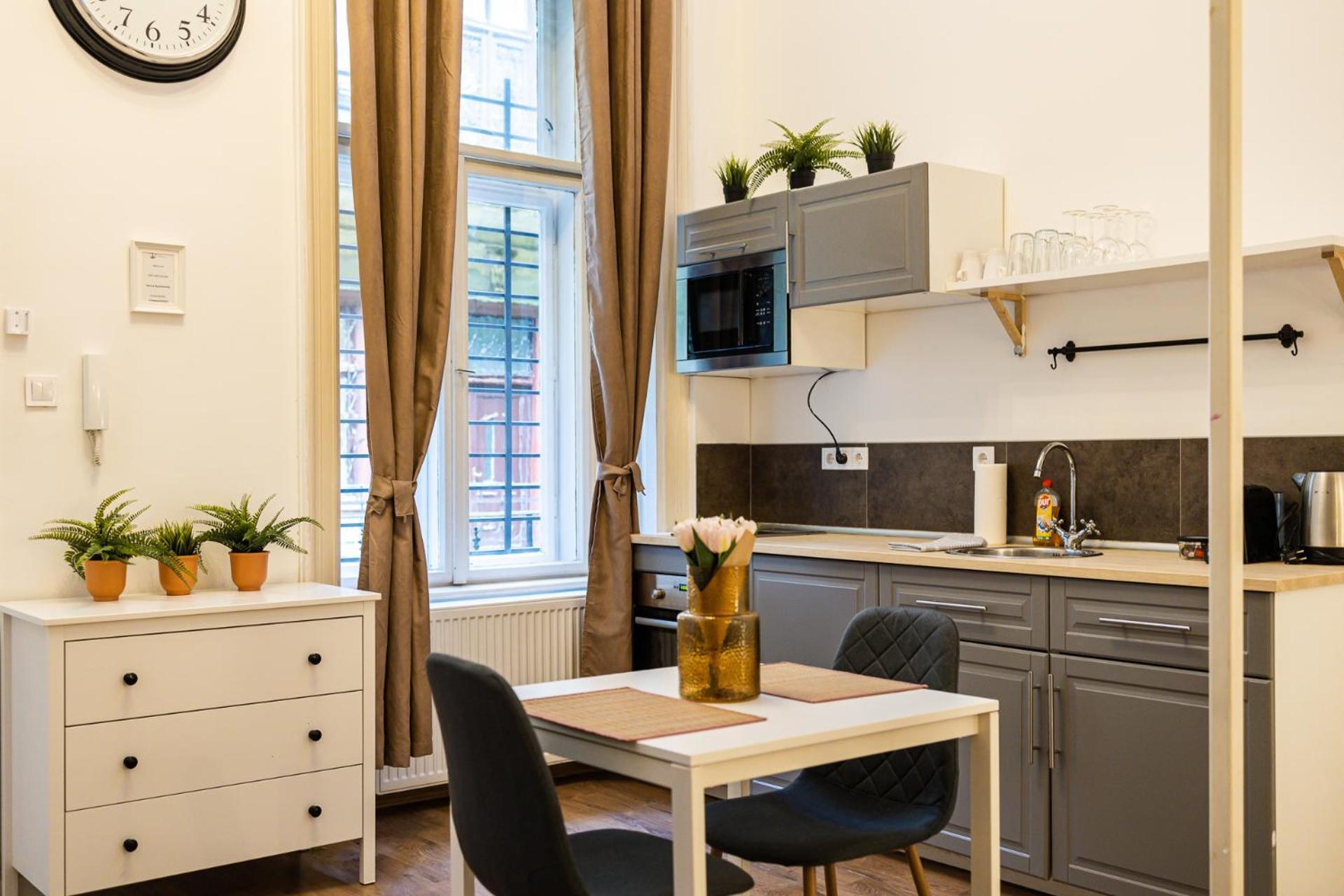 Venus Apartments - Keleti I Βουδαπέστη Εξωτερικό φωτογραφία
