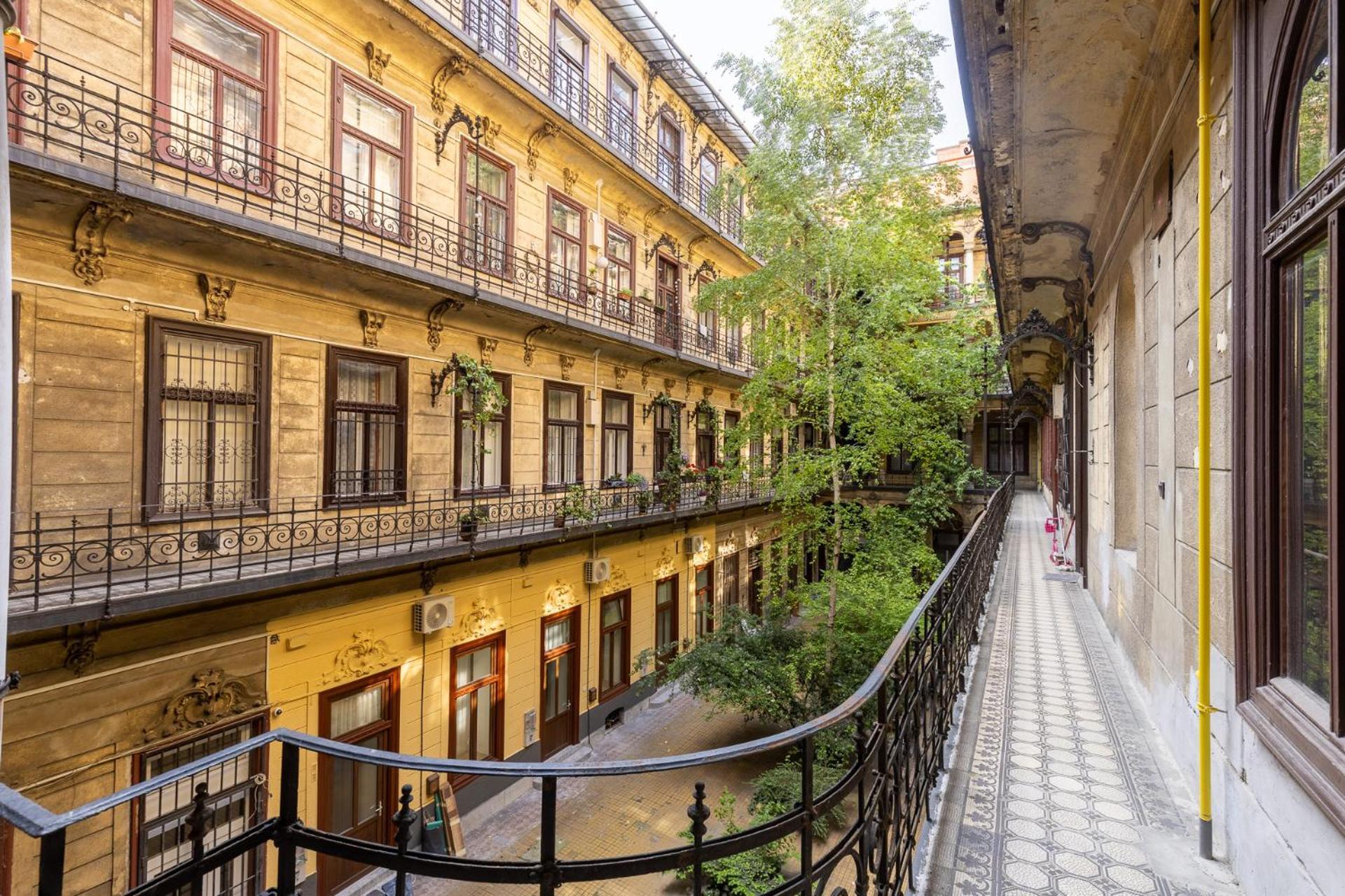 Venus Apartments - Keleti I Βουδαπέστη Εξωτερικό φωτογραφία