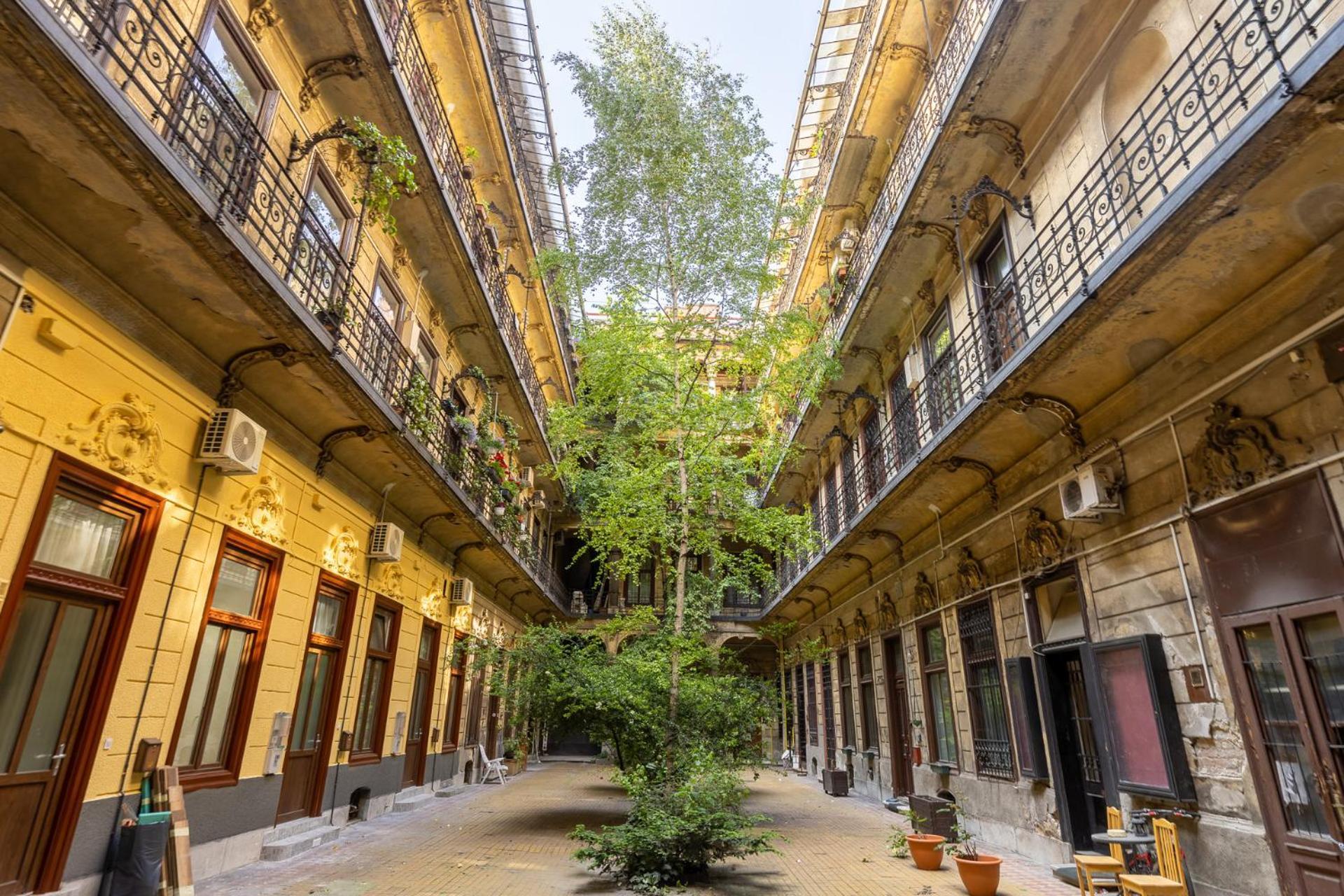 Venus Apartments - Keleti I Βουδαπέστη Εξωτερικό φωτογραφία